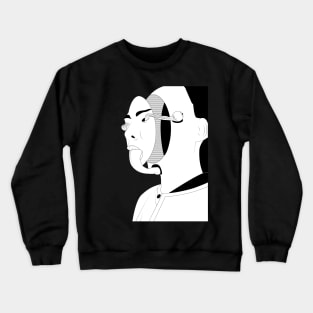 Separation Crewneck Sweatshirt